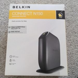 Belkin Connect N150 Router